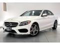 Polar White - C 300 Sedan Photo No. 12