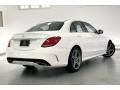 Polar White - C 300 Sedan Photo No. 13