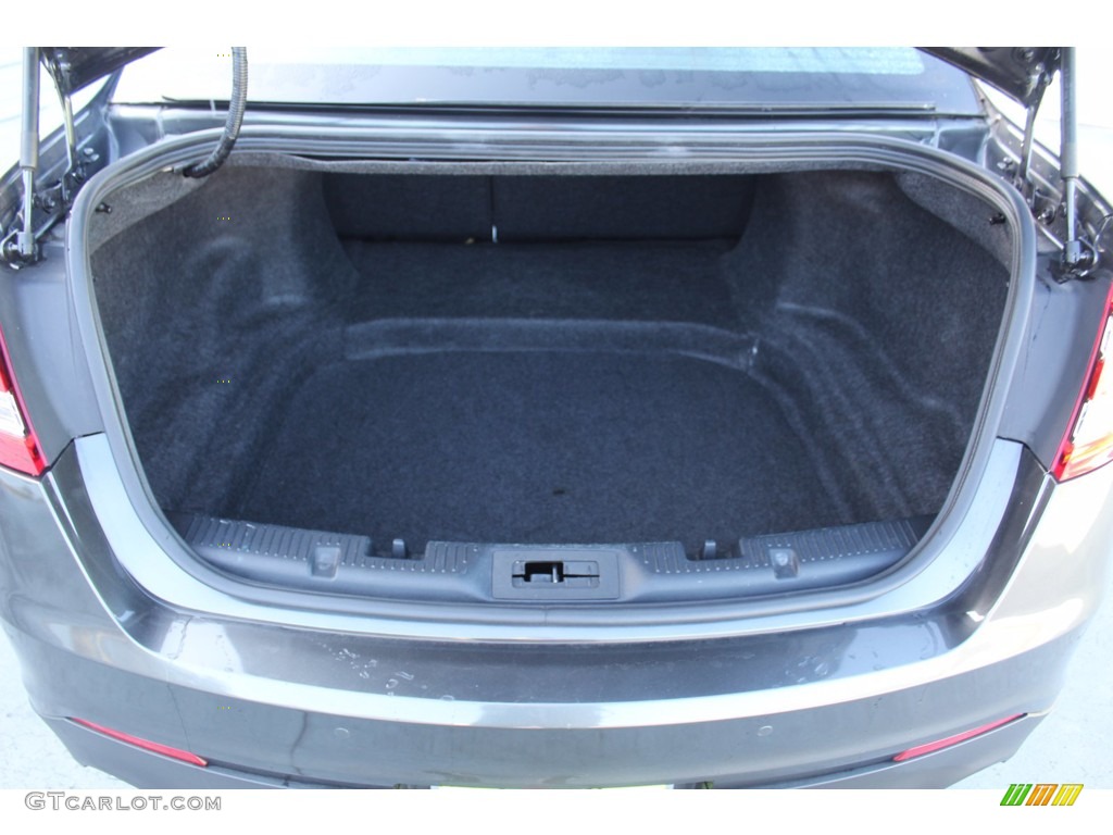 2018 Taurus SEL - Magnetic / Charcoal Black photo #24