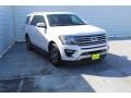 White Platinum - Expedition XLT Photo No. 2