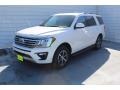 White Platinum - Expedition XLT Photo No. 4
