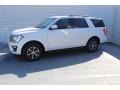 White Platinum - Expedition XLT Photo No. 6