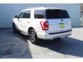 White Platinum - Expedition XLT Photo No. 7