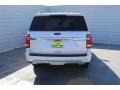 White Platinum - Expedition XLT Photo No. 8