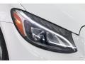Polar White - C 300 Sedan Photo No. 28