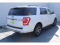 White Platinum - Expedition XLT Photo No. 9