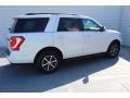 White Platinum - Expedition XLT Photo No. 10