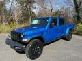 Hydro Blue Pearl - Gladiator Willys 4x4 Photo No. 2