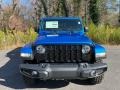 Hydro Blue Pearl - Gladiator Willys 4x4 Photo No. 3