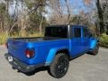 Hydro Blue Pearl - Gladiator Willys 4x4 Photo No. 6
