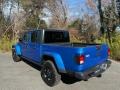 Hydro Blue Pearl - Gladiator Willys 4x4 Photo No. 9