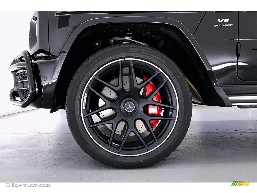 2021 Mercedes-Benz G 63 AMG Wheel Photo #140283426