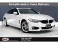 2017 Alpine White BMW 4 Series 440i Coupe  photo #1