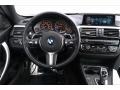 Dashboard of 2017 4 Series 440i Coupe