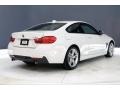 Alpine White 2017 BMW 4 Series 440i Coupe Exterior