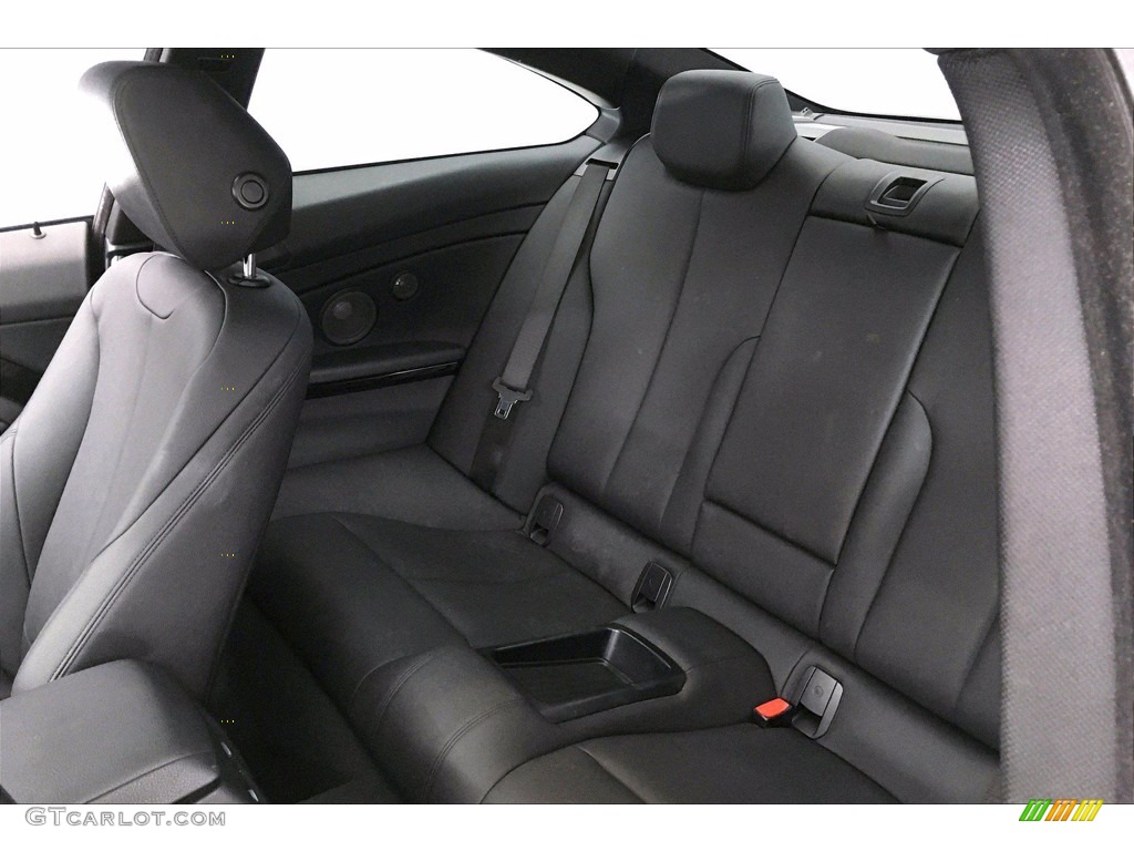 2017 BMW 4 Series 440i Coupe Interior Color Photos