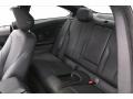 Black 2017 BMW 4 Series 440i Coupe Interior Color