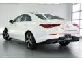 Polar White - CLA 250 Coupe Photo No. 2