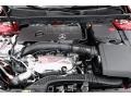 2.0 Liter Turbocharged DOHC 16-Valve VVT 4 Cylinder 2021 Mercedes-Benz A 220 Sedan Engine