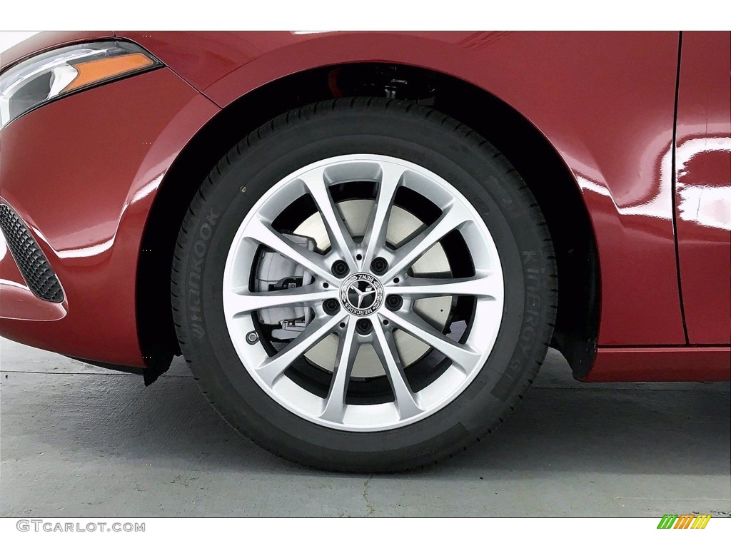 2021 Mercedes-Benz A 220 Sedan Wheel Photo #140284818