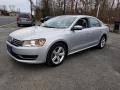 Reflex Silver Metallic - Passat 2.5L SE Photo No. 7