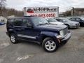 2012 True Blue Pearl Jeep Liberty Limited 4x4 #140281358