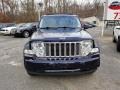 2012 True Blue Pearl Jeep Liberty Limited 4x4  photo #9