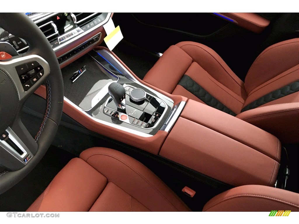 2021 BMW X5 M Standard X5 M Model 8 Speed Automatic Transmission Photo #140285298