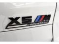 2021 BMW X5 M Standard X5 M Model Badge and Logo Photo