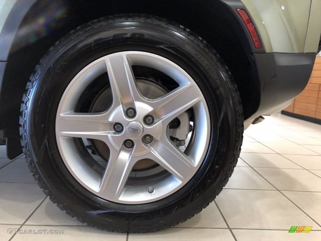 2020 Land Rover Defender 110 HSE Wheel Photo #140285544