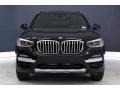 Black Sapphire Metallic - X3 sDrive30i Photo No. 2