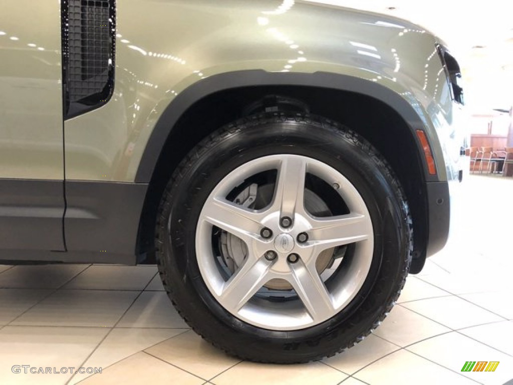 2020 Land Rover Defender 110 HSE Wheel Photos