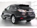 Obsidian Black - RX 350 AWD Photo No. 10