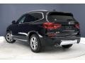 Black Sapphire Metallic - X3 sDrive30i Photo No. 3