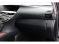 Obsidian Black - RX 350 AWD Photo No. 16