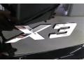 Black Sapphire Metallic - X3 sDrive30i Photo No. 16