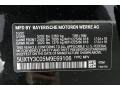 Black Sapphire Metallic - X3 sDrive30i Photo No. 18