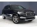 Black Sapphire Metallic - X3 sDrive30i Photo No. 19