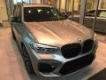 Donington Grey Metallic 2021 BMW X3 M 