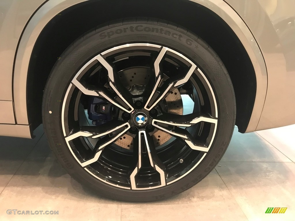 2021 BMW X3 M Standard X3 M Model Wheel Photo #140285955
