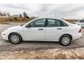 Cloud 9 White - Focus SE Sedan Photo No. 7