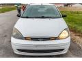 2004 Cloud 9 White Ford Focus SE Sedan  photo #9