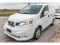  2014 NV200 S Glacier White
