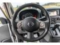 2014 Nissan NV200 Gray Interior Steering Wheel Photo