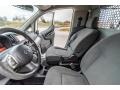 Front Seat of 2014 NV200 S