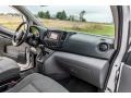 2014 Nissan NV200 Gray Interior Dashboard Photo