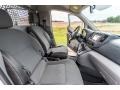 2014 Nissan NV200 Gray Interior Front Seat Photo