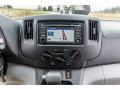 2014 Nissan NV200 Gray Interior Navigation Photo