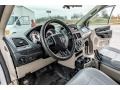 2014 Dodge Grand Caravan Black/Light Graystone Interior Interior Photo