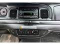 Charcoal Black Controls Photo for 2011 Ford Crown Victoria #140287651